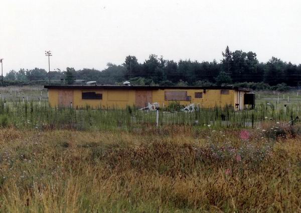 Pontiac Drive-In Theatre - Concession Stand 1991 From Greg Mcglone (newer photo)
